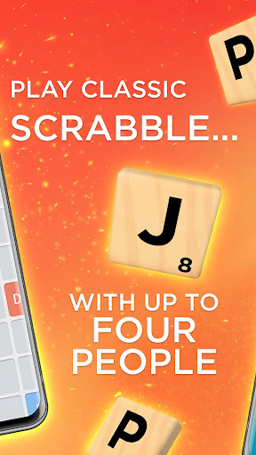 Scrabble® GO-Classic Word Game Apps