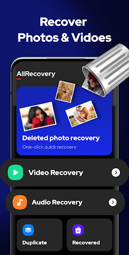 File Recovery - Photo Recovery Apps