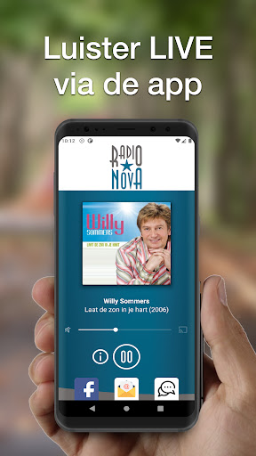 Radio Nova - BE Apps