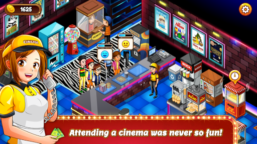 Cinema Panic 2: Cooking game Apps
