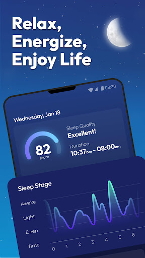 Sleep Tracker - Sleep Recorder Apps