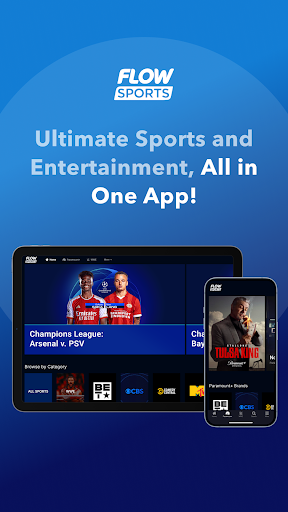 Flow Sports Apps