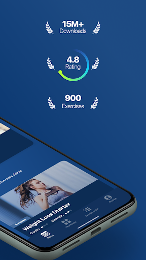 Fitify: Fitness, Home Workout Apps