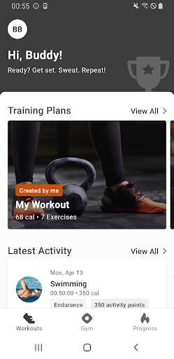 S&H Fitness Apps