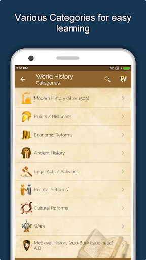 World History Dictionary App Apps