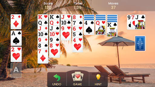 Solitaire - Classic Card Game Apps