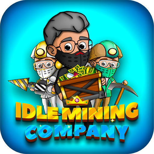 Idle Mining Company: Idle Game 1.1.8.9