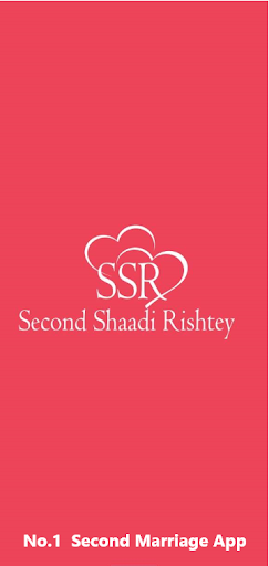 Second Shaadi Rishtey Apps