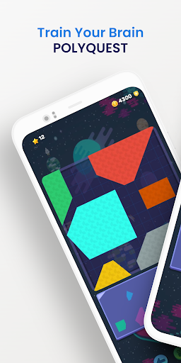 Poly Quest - Tangram Puzzle Apps