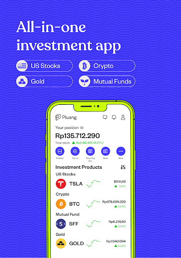 Pluang-Trading US Stock Crypto Apps