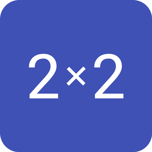 Multiplication Table. Axiom 2.04