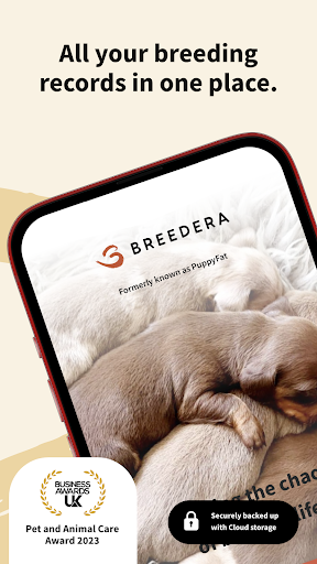 Breedera - Dog Breeder App Apps
