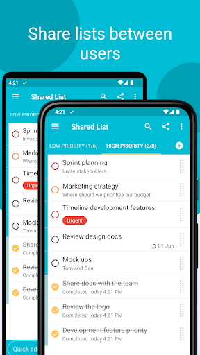 Tasks: to do list & tasks Apps