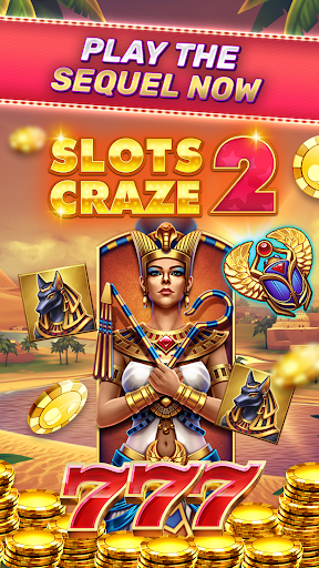 Slots Craze 2 - online casino Apps
