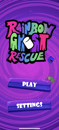 Rainbow Ghost Rescue Apps