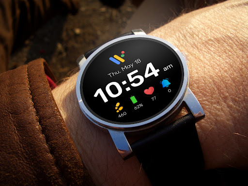 Pixel Style Watch Face Apps