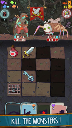 Dungeon Faster Apps