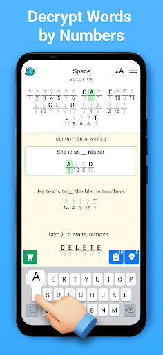 Figgerits - Word Puzzle Game Apps