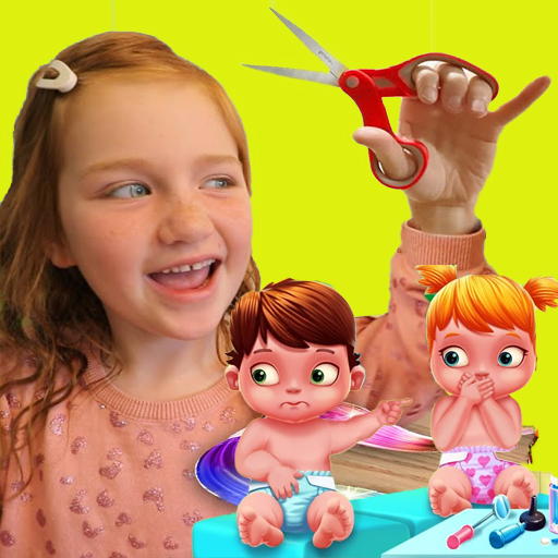 Adley Babysitter Daycare Games 1.4