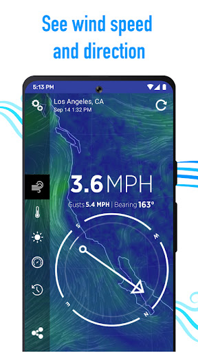 Wind Compass Apps