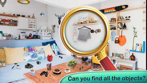 Hidden Objects - Home Interior Apps