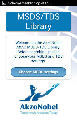 MSDS/TDS Library Apps