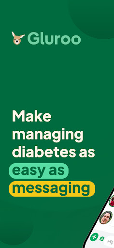 Gluroo: Diabetes Log Tracker Apps