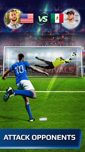 Football Rivals: Soccer Game Apps