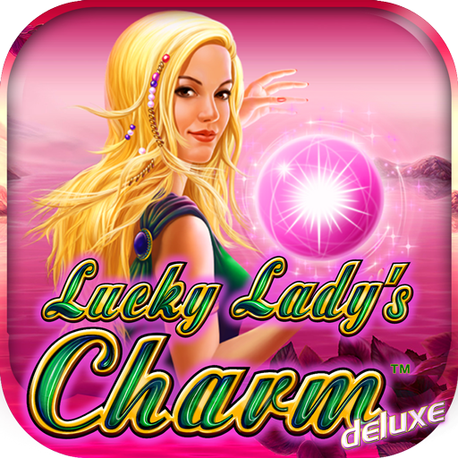 Lucky Lady's Charm Deluxe Slot 5.47.0
