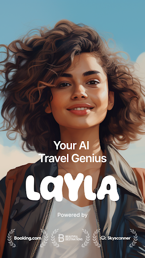 Layla: AI Trip Planner Apps