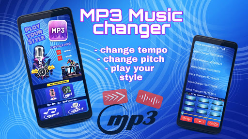 Voice - Mp3 Music Changer Apps