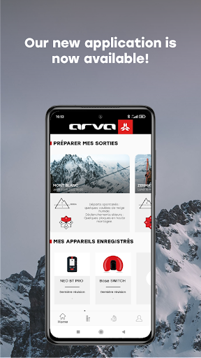 ARVA Apps