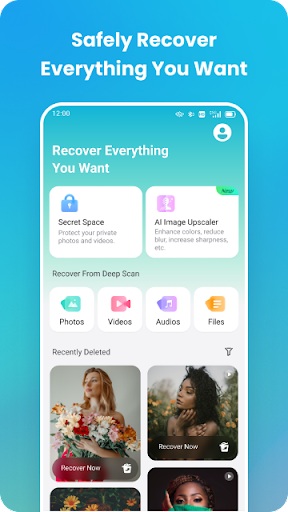 Recover Everything: Photo&Data Apps