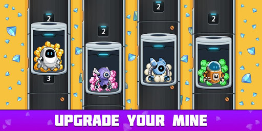 Idle Space Miner-miner tycoon Apps