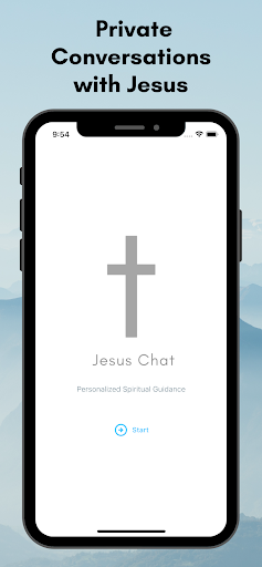 Jesus Chat: Empower Your Faith Apps