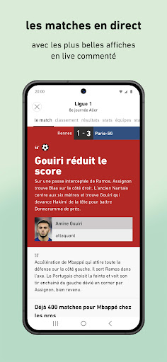 L'Équipe : live sport and news Apps
