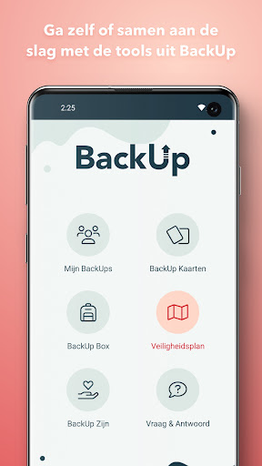 BackUp door 113 Apps