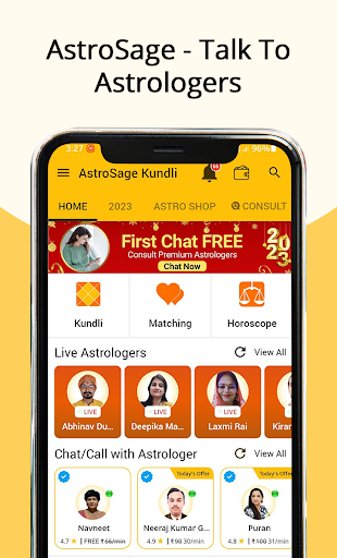 AstroSage Kundli : Astrology Apps