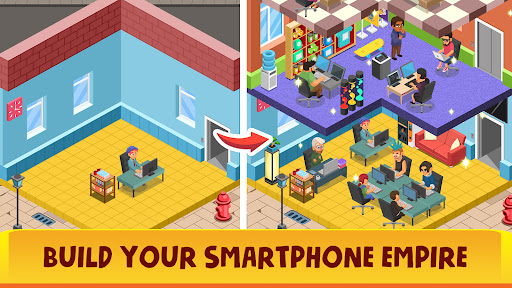 Smartphone Tycoon: Idle Phone Apps
