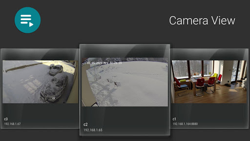 IP Camera Viewer Apps