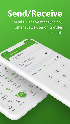 eSewa - Mobile Wallet (Nepal) Apps