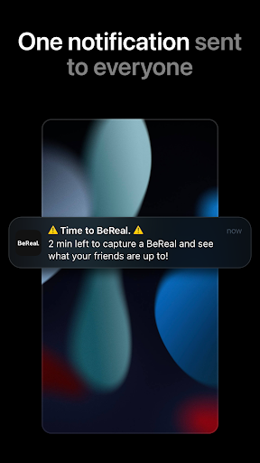 BeReal. Your friends for real. Apps