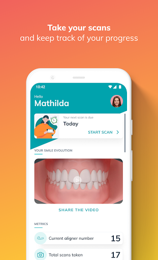 DentalMonitoring Apps