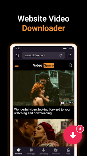 X Video Downloader & Player Apps