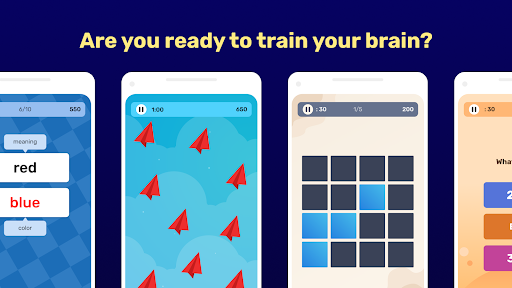 Brain Games & Test, Teasers Apps