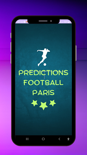 Predictions Football Paris Apps