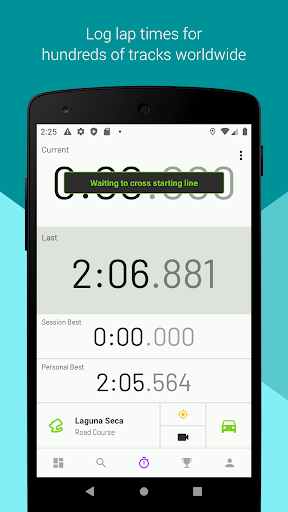 Hotlap – GPS Lap Timer Apps