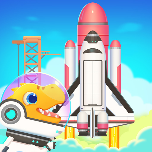 Dinosaur Rocket Games for kids 1.0.7