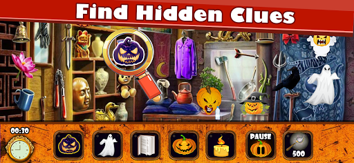 Halloween Hidden Objects Apps