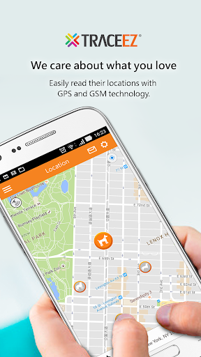 iPet - GPS tracker Apps